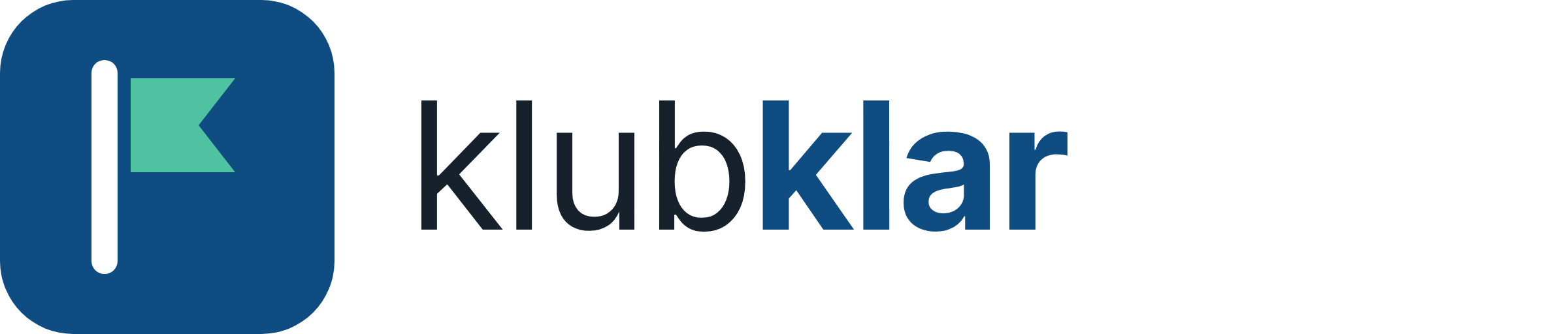 Klubklar
